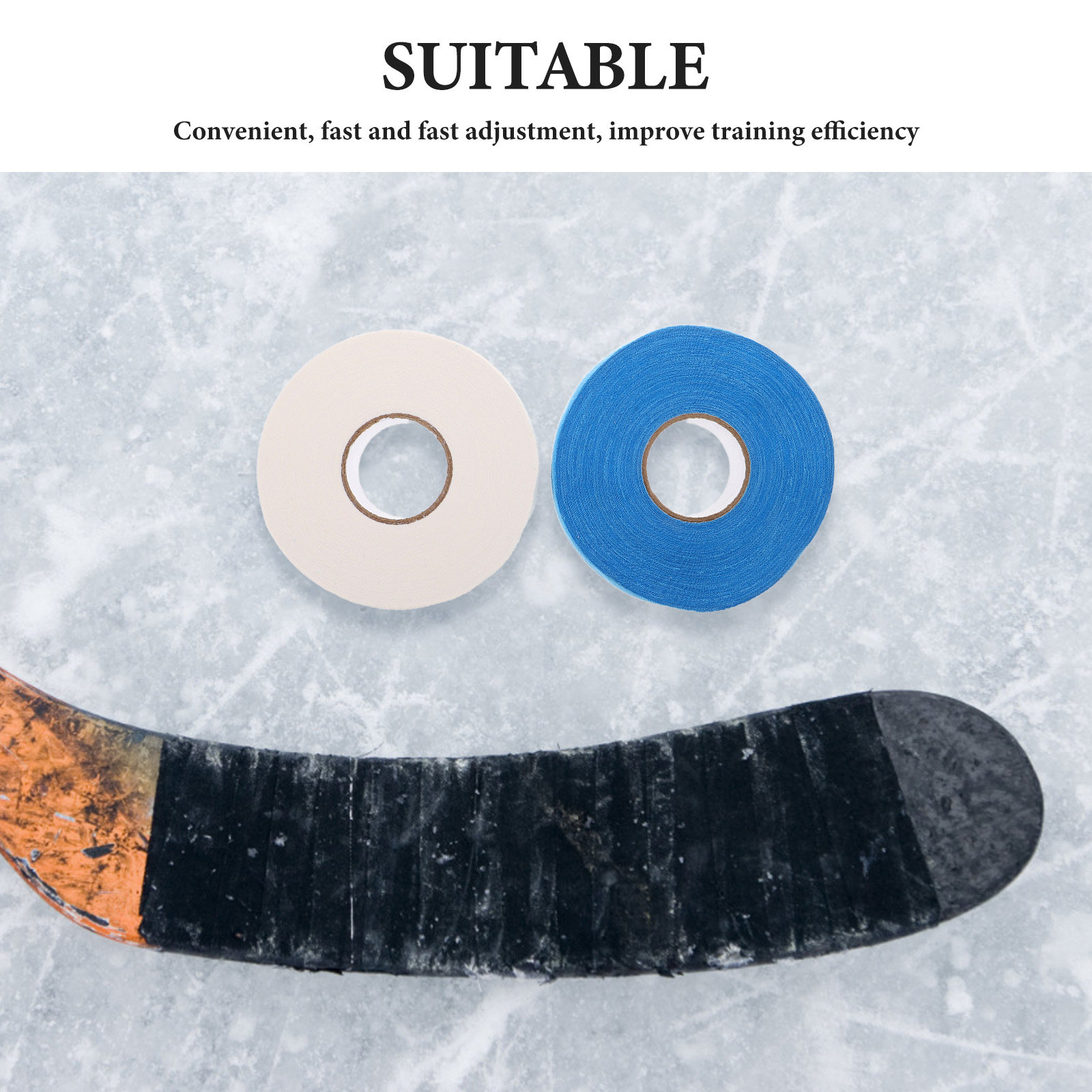 2 Rolls Hockey Stick Tape Non  - Field Hockey Stick ulasan dan harga