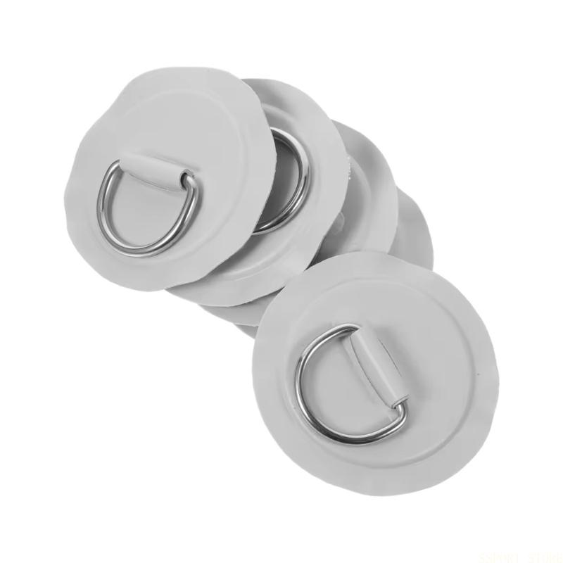 U2JB D-Shape Hanger Plate Set  - Sports Equipment Manager ulasan dan harga