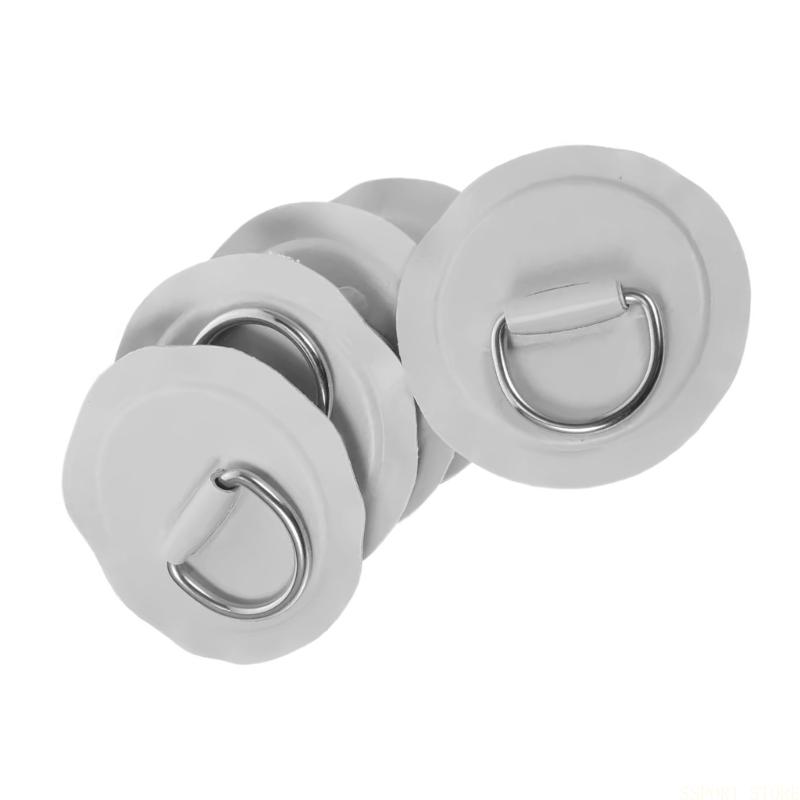 U2JB D-Shape Hanger Plate Set  - Sports Equipment Manager ulasan dan harga