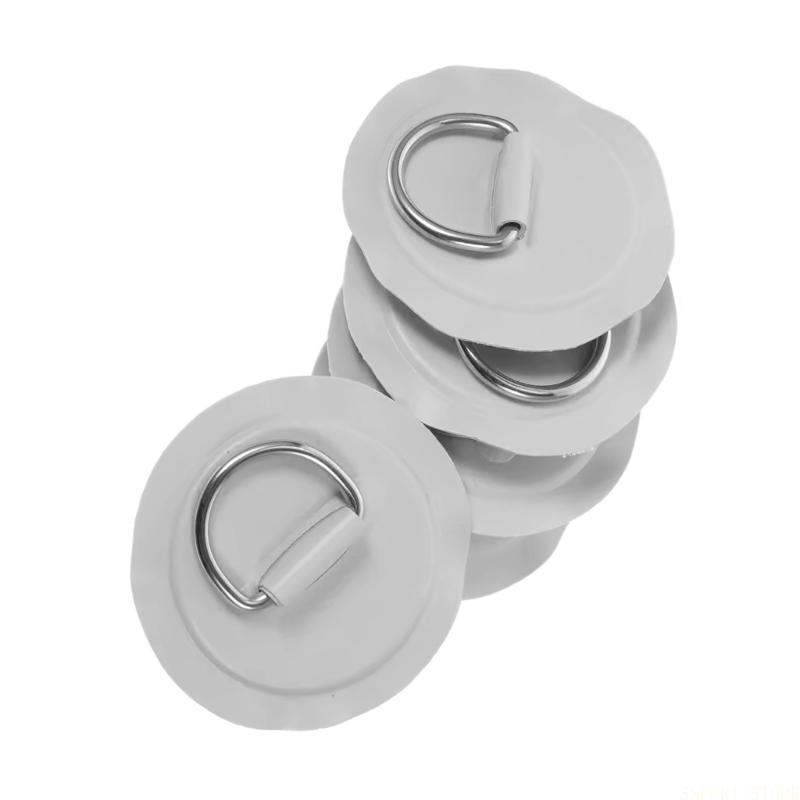 U2JB D-Shape Hanger Plate Set  - Sports Equipment Manager ulasan dan harga
