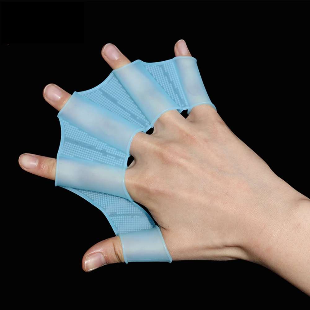Silicone Swimming Fins Flipper - Sports Equipment 5 Years Old ulasan dan harga