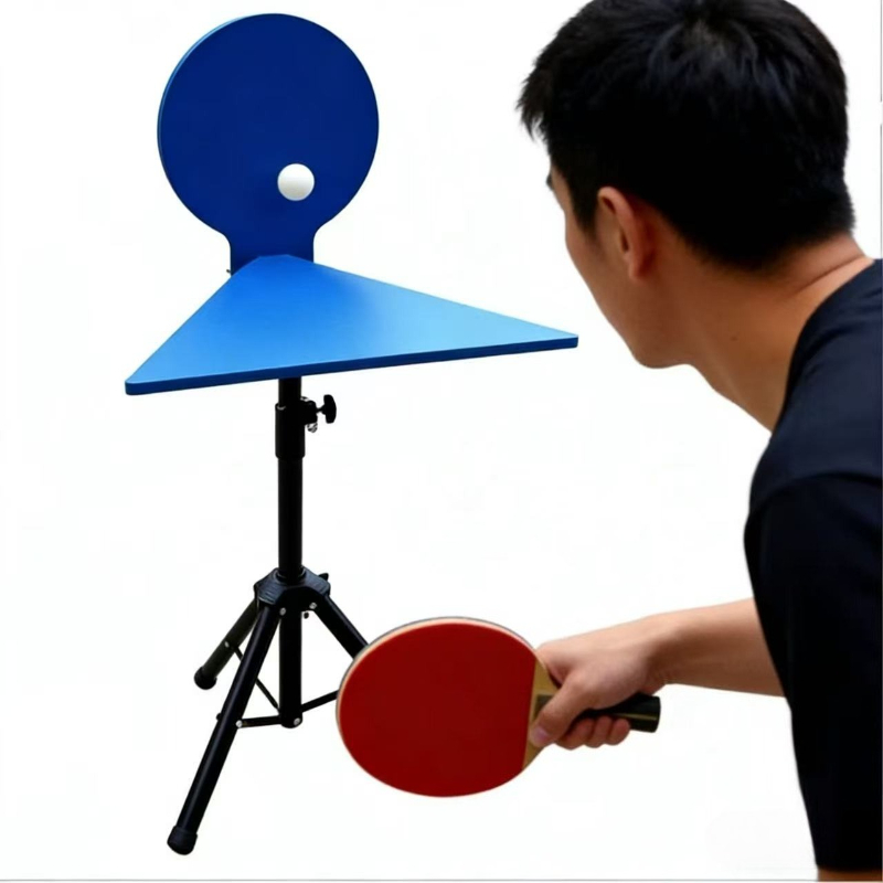 Adjustable Table Tennis Traini - Sports Equipment Tennis ulasan dan harga