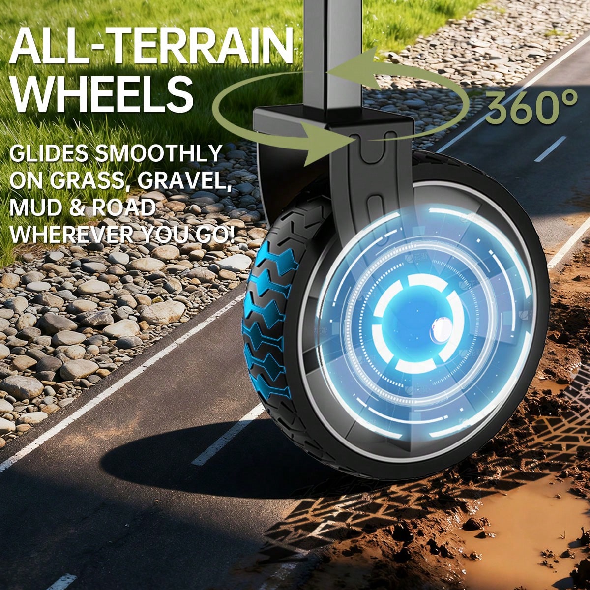 Camping Wagon All-Terrain Heav - Sports Equipment Wagon ulasan dan harga