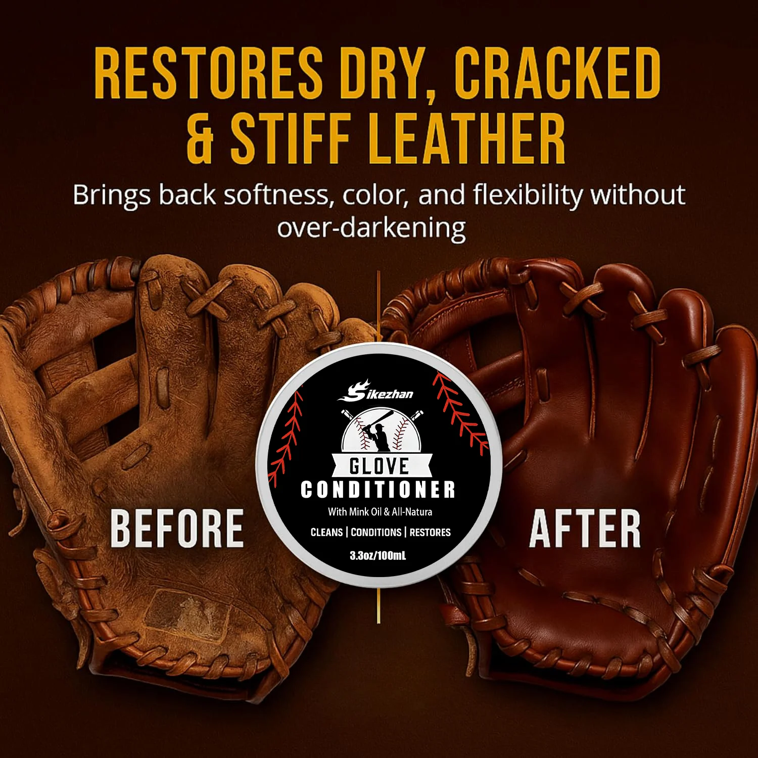 Professional Leather Condition - Allsports Equipment ulasan dan harga