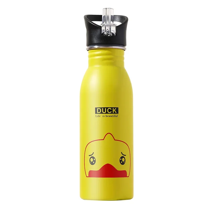 500ML Stainless Steel Water Bo - Sports Equipment 5 Years Old ulasan dan harga
