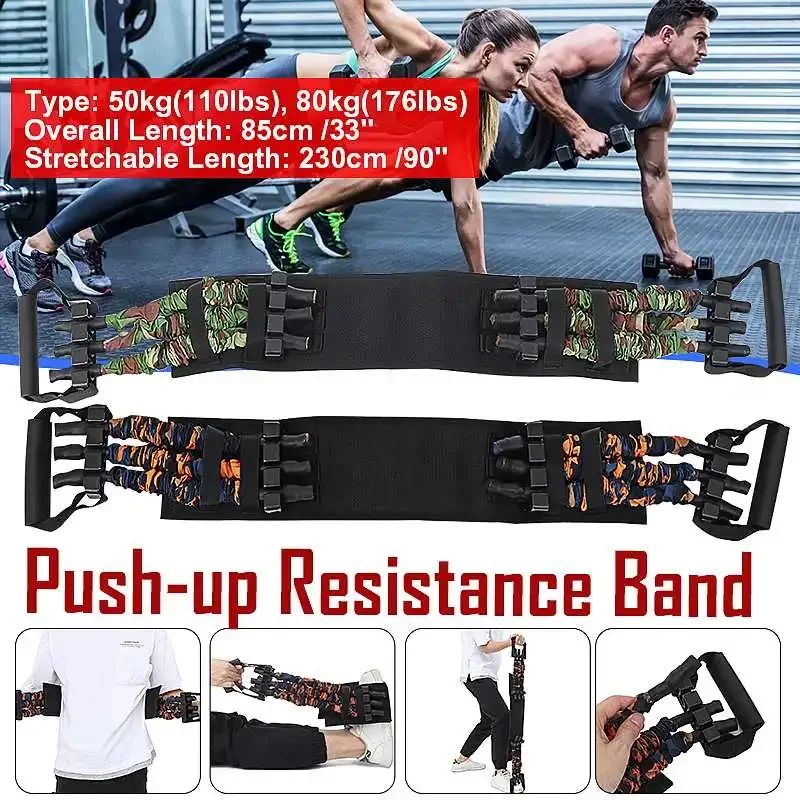 Resistance Bands Bench Press R - Sports Equipment Website ulasan dan harga