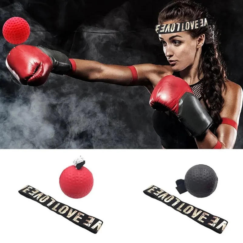 1/3Pcs Boxing Speed Ball Head- - Sports Equipment Website ulasan dan harga
