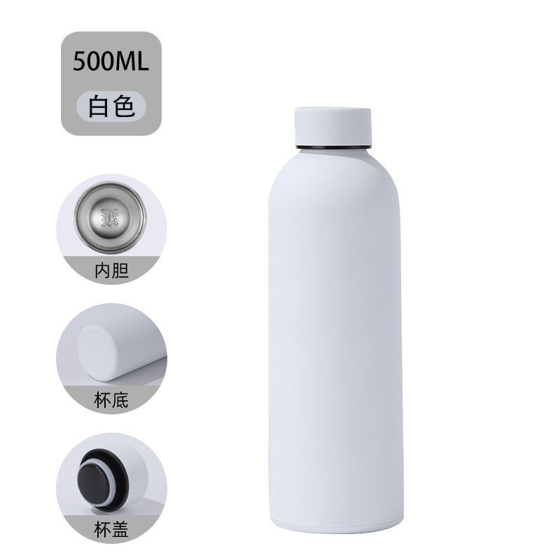 Custom Logo Thermos Large Vacu - Sports Equipment Logo ulasan dan harga