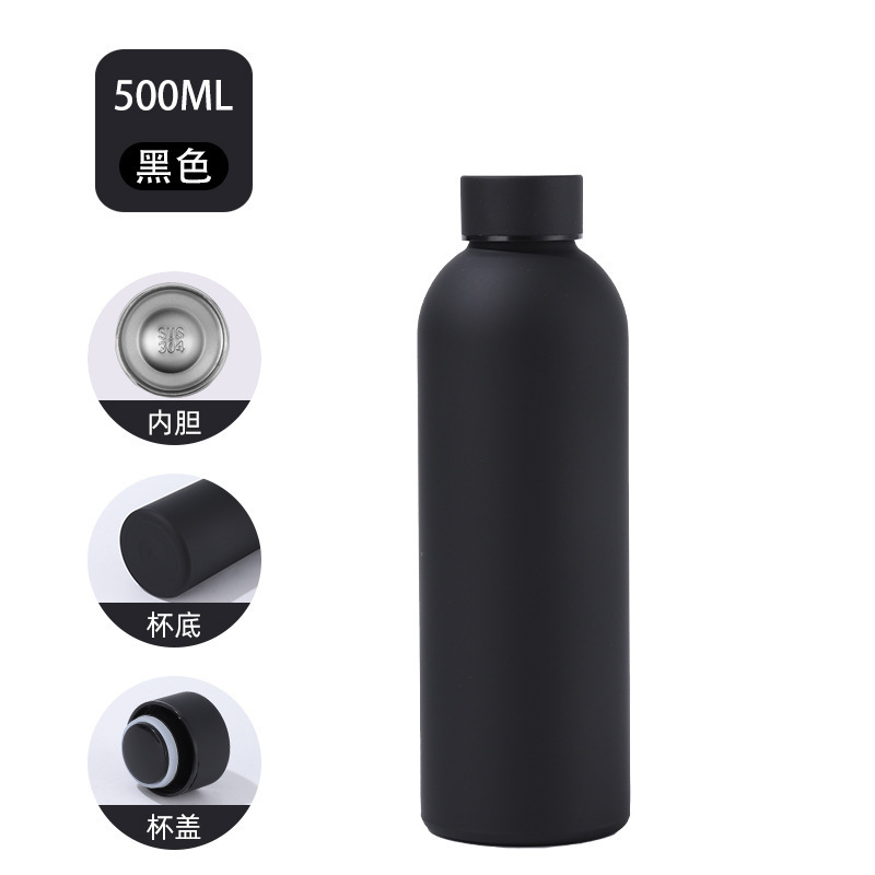 Custom Logo Thermos Large Vacu - Sports Equipment Logo ulasan dan harga