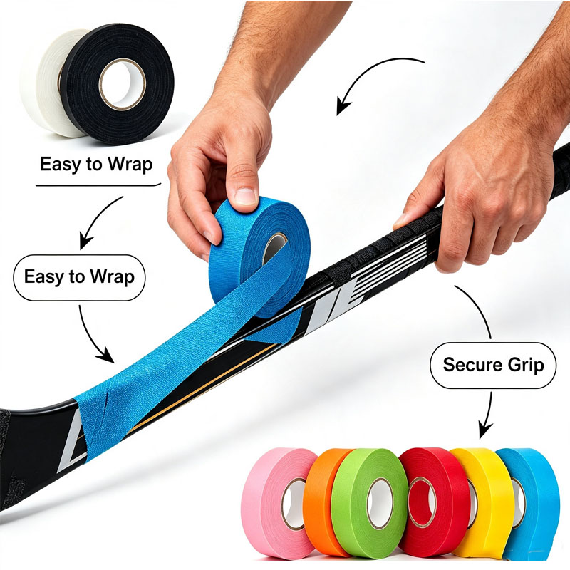 Non‑Slip Wear‑Resistant Handle - Field Hockey Stick ulasan dan harga