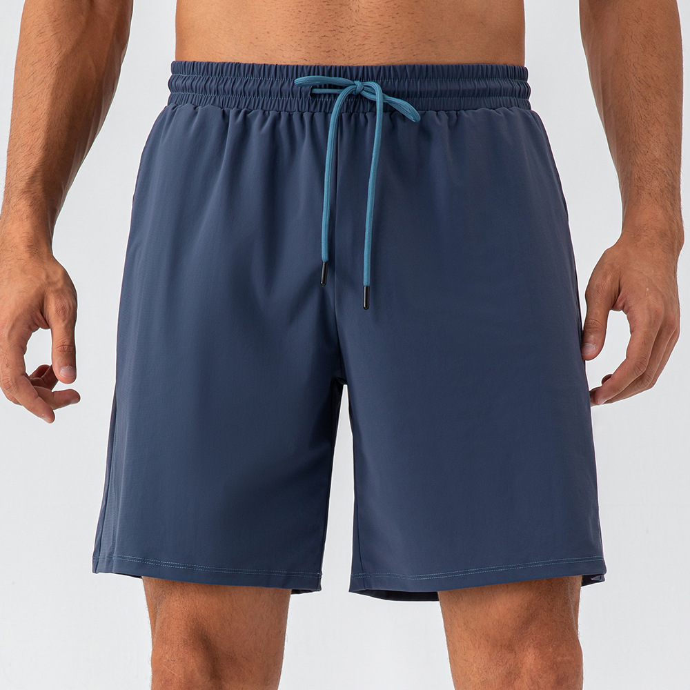 Men's Quick Dry Running Shorts - Sports Equipment Logo ulasan dan harga
