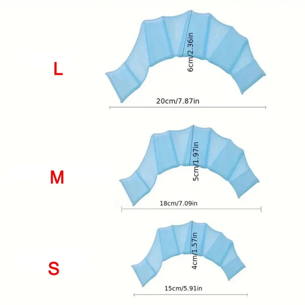 Silicone Swimming Fins Flipper - Sports Equipment 5 Years Old ulasan dan harga