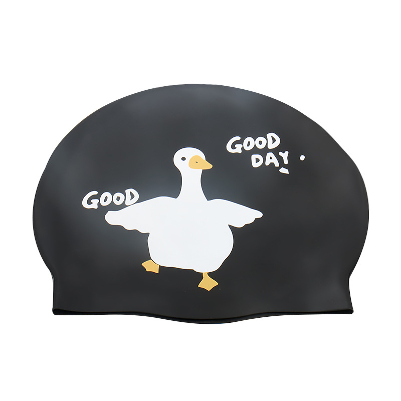 Children's Silicone Cartoon Sw - Swim Cap Silicone ulasan dan harga