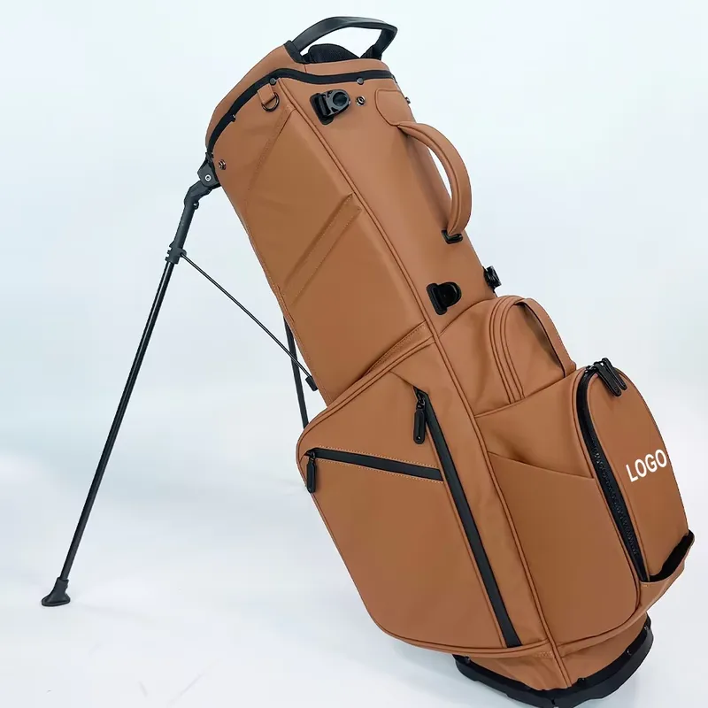Custom Logo Embroidery Golf St - Sports Equipment Logo ulasan dan harga
