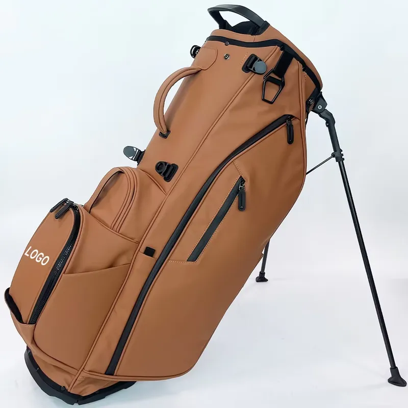 Custom Logo Embroidery Golf St - Sports Equipment Logo ulasan dan harga