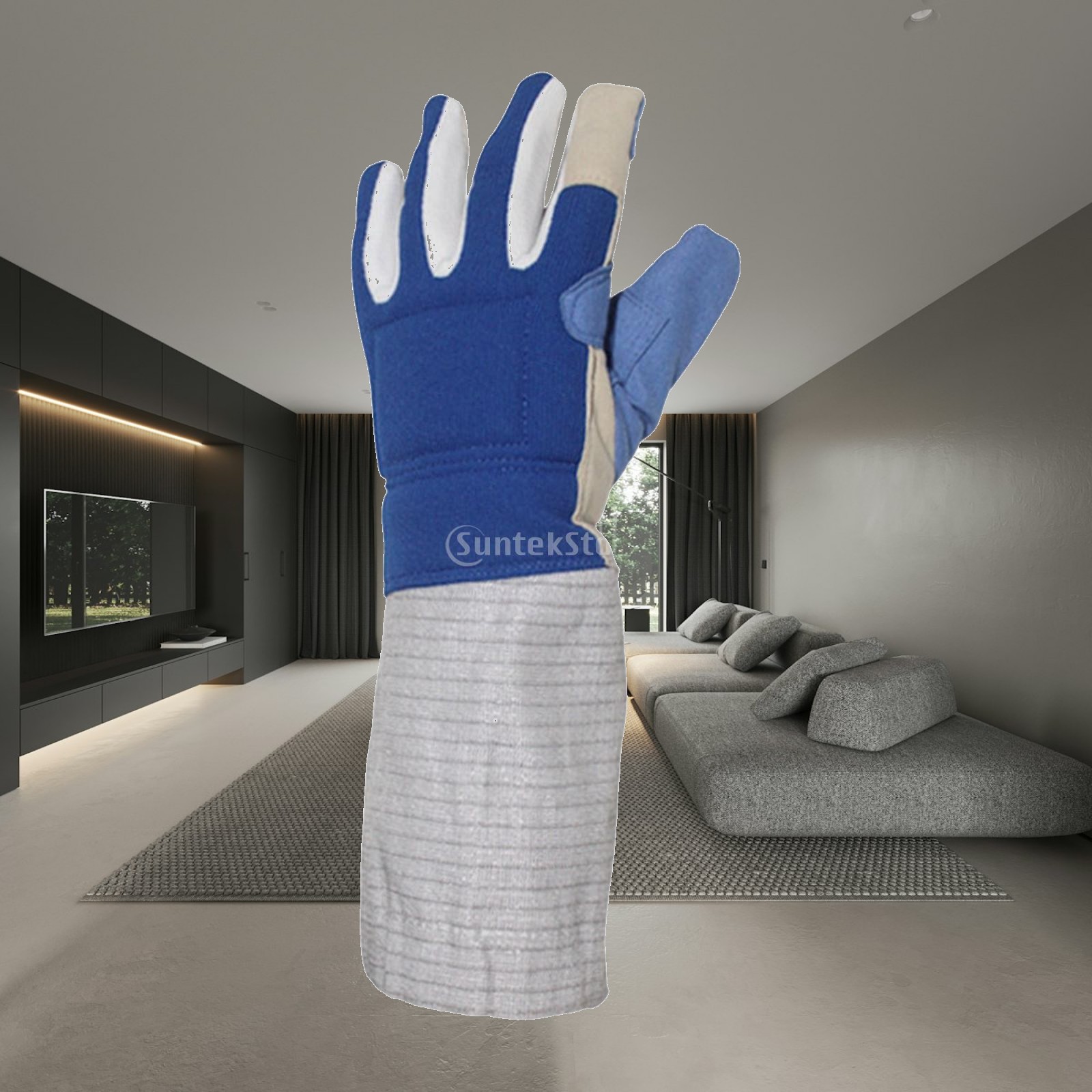 Fencing Glove, Washable Fencin - Sports Equipment 5 Years Old ulasan dan harga