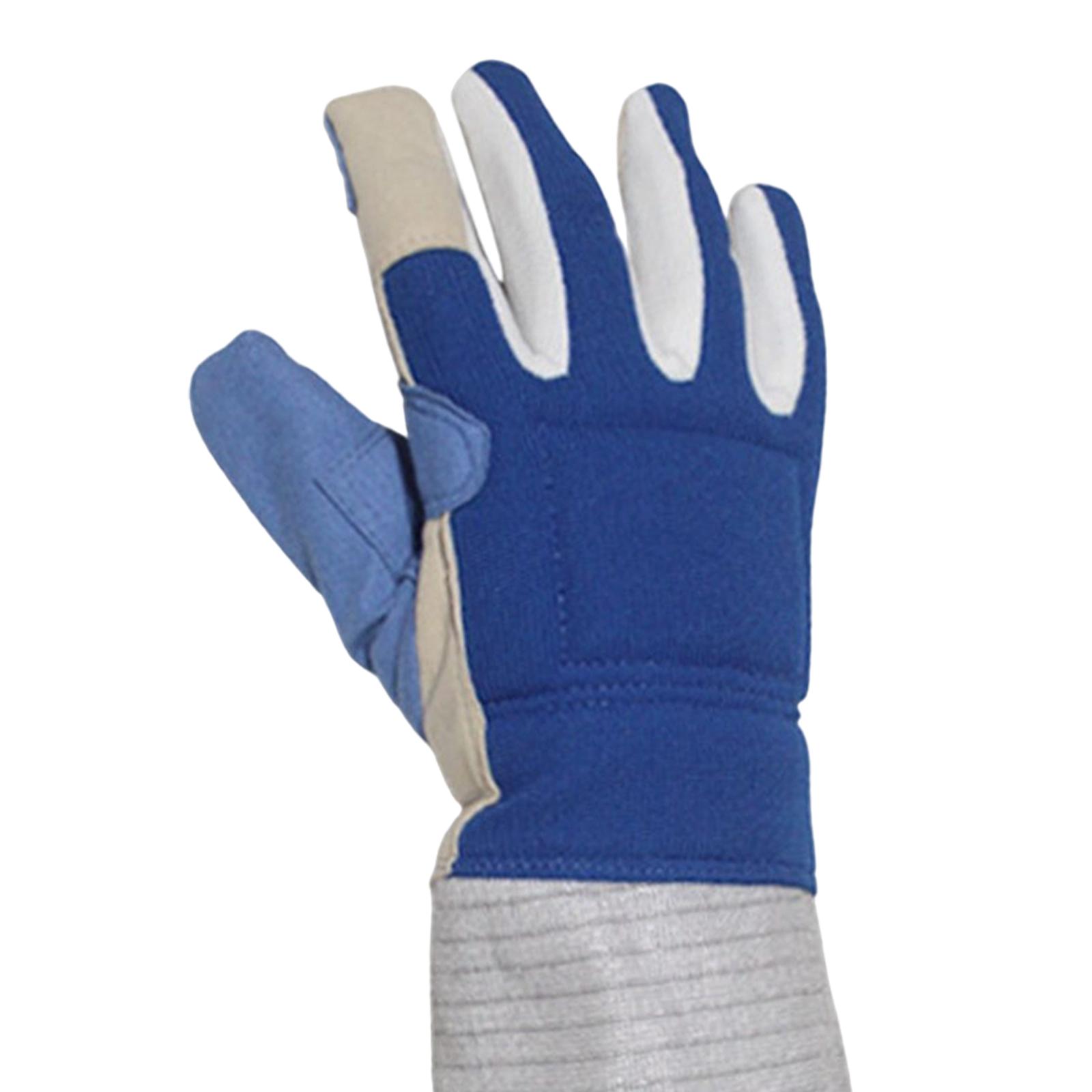 Fencing Glove, Washable Fencin - Sports Equipment 5 Years Old ulasan dan harga