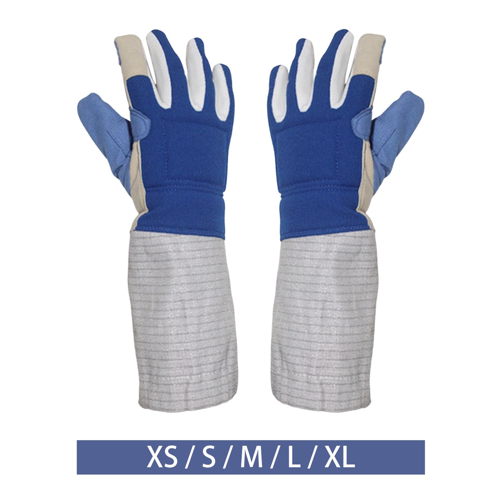 Fencing Glove, Washable Fencin - Sports Equipment 5 Years Old ulasan dan harga