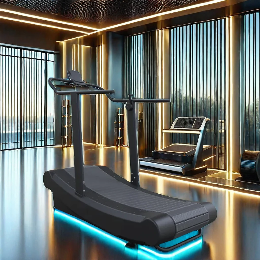 Treadmill Wholesales Self Non  - Sports Equipment Logo ulasan dan harga