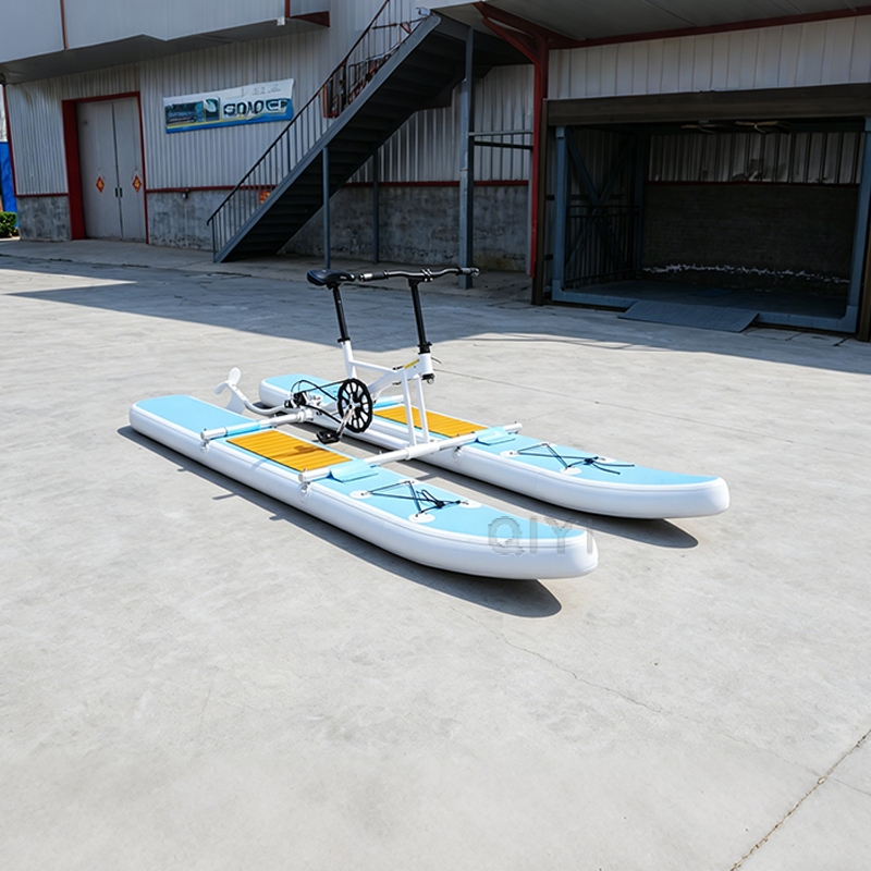 Cheap Inflatable Water Bike Hi - Sports Equipment Cheap ulasan dan harga