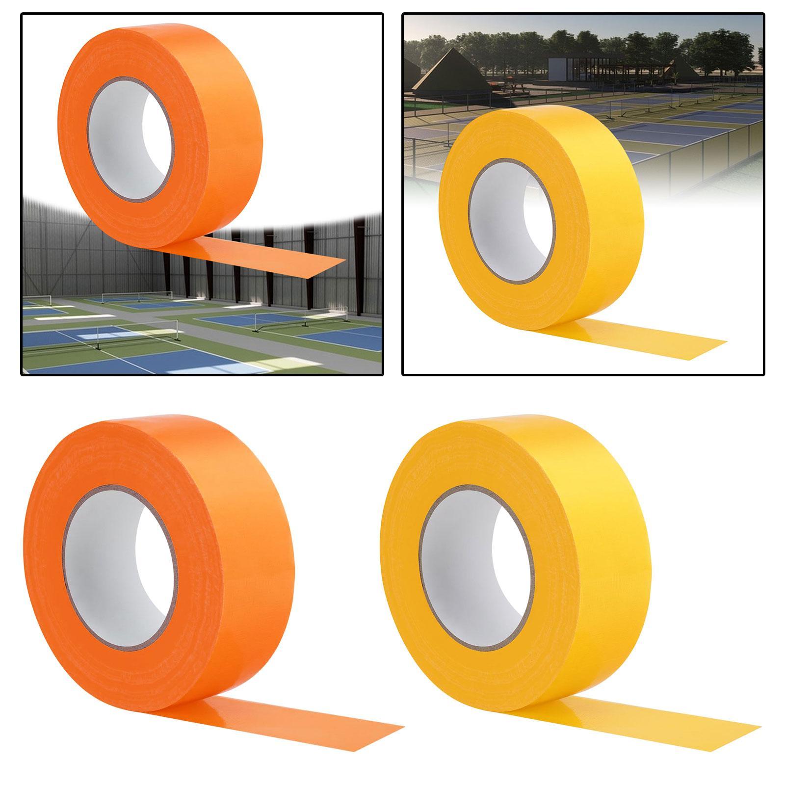 65.62ft Pickleball Court Tape  - Sports Equipment Badminton ulasan dan harga
