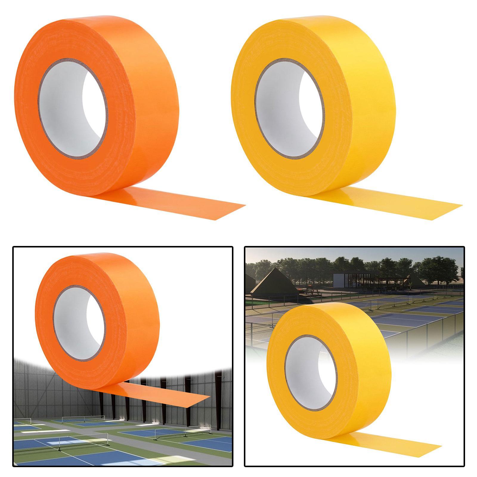 65.62ft Pickleball Court Tape  - Sports Equipment Badminton ulasan dan harga