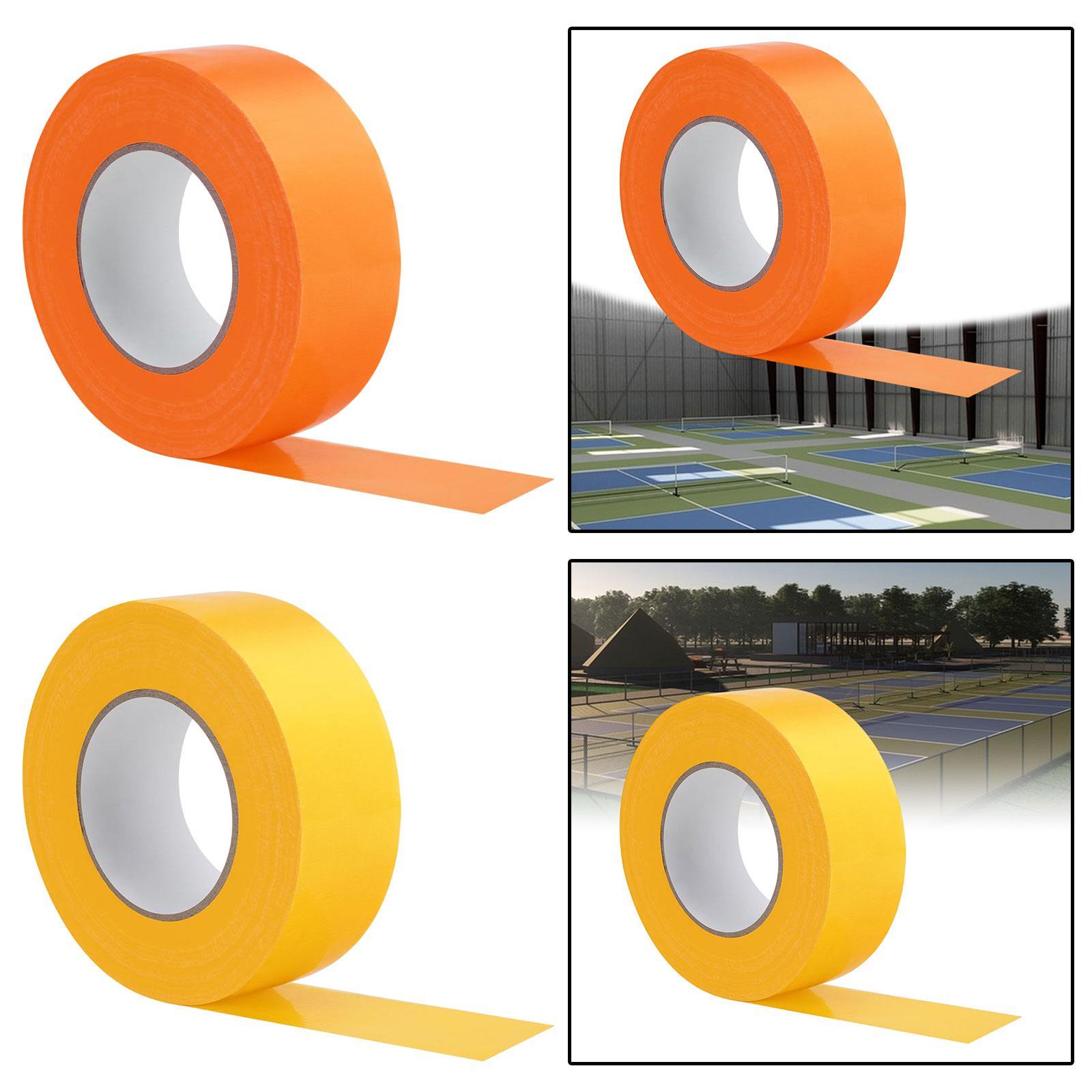 65.62ft Pickleball Court Tape  - Sports Equipment Badminton ulasan dan harga