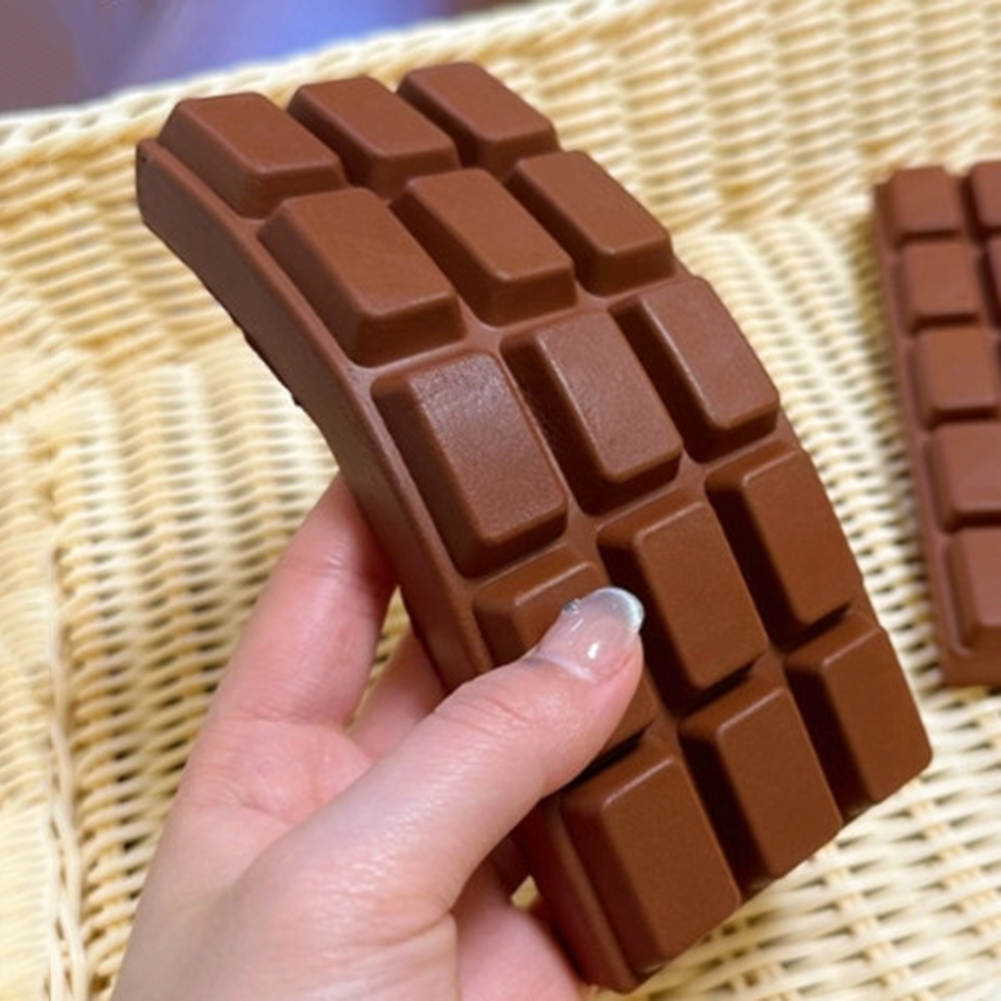 Chocolate Squishies Fidgets To - Sports Equipment Manager ulasan dan harga