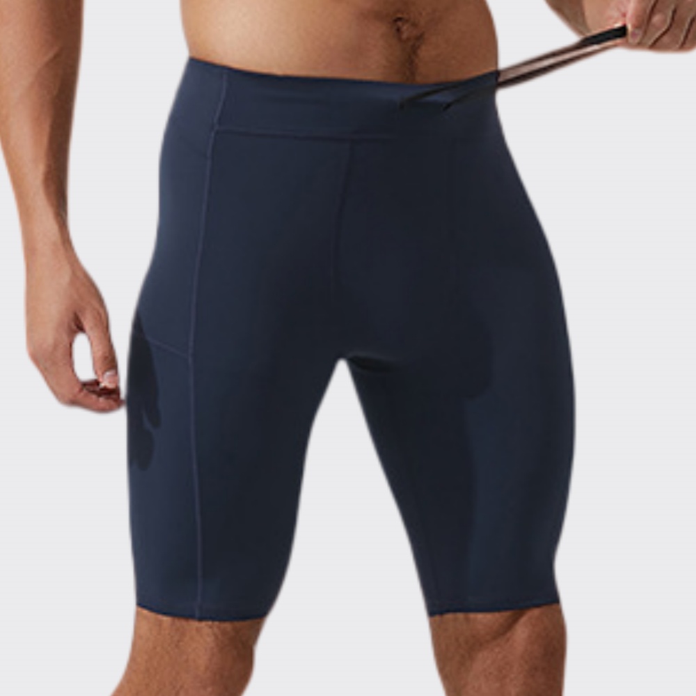 2026 Men's Shorts Sportswear C - Sports Equipment Logo ulasan dan harga