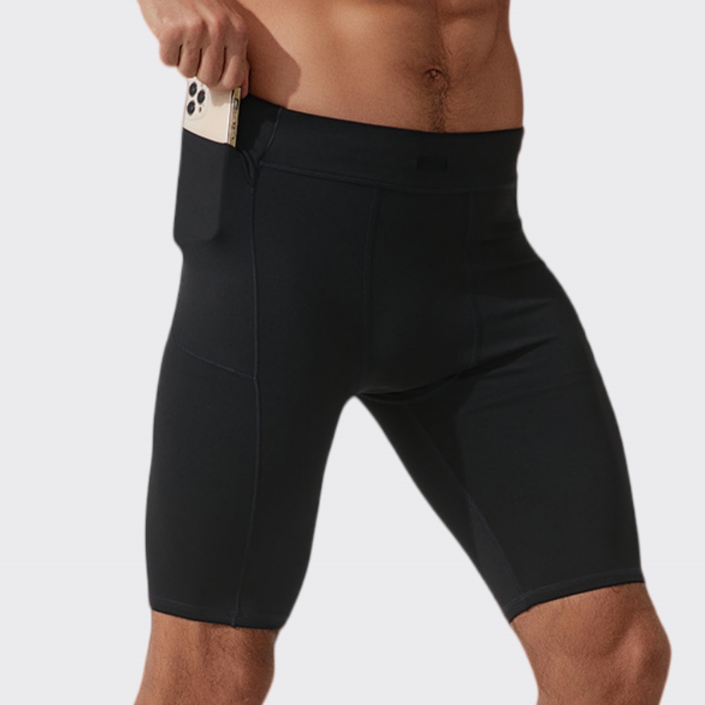 2026 Men's Shorts Sportswear C - Sports Equipment Logo ulasan dan harga