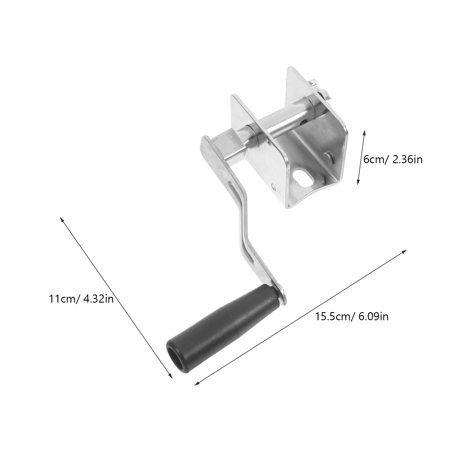 Outdoor Sports Hand Crank Tens - Sports Equipment Badminton ulasan dan harga