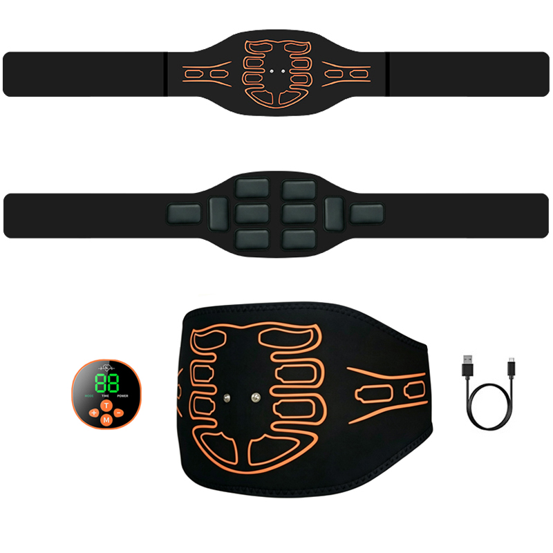 Abdominal Toning Belt Smart Ab - Sports Equipment Website ulasan dan harga