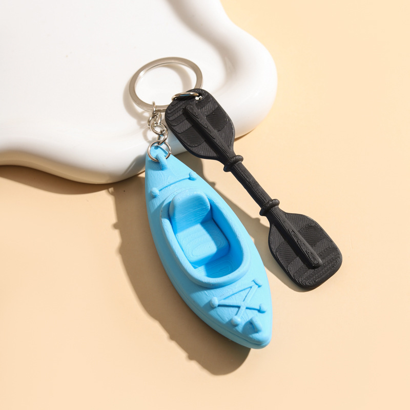 Creative Kayak Keychain, Car H - Allsports Equipment ulasan dan harga