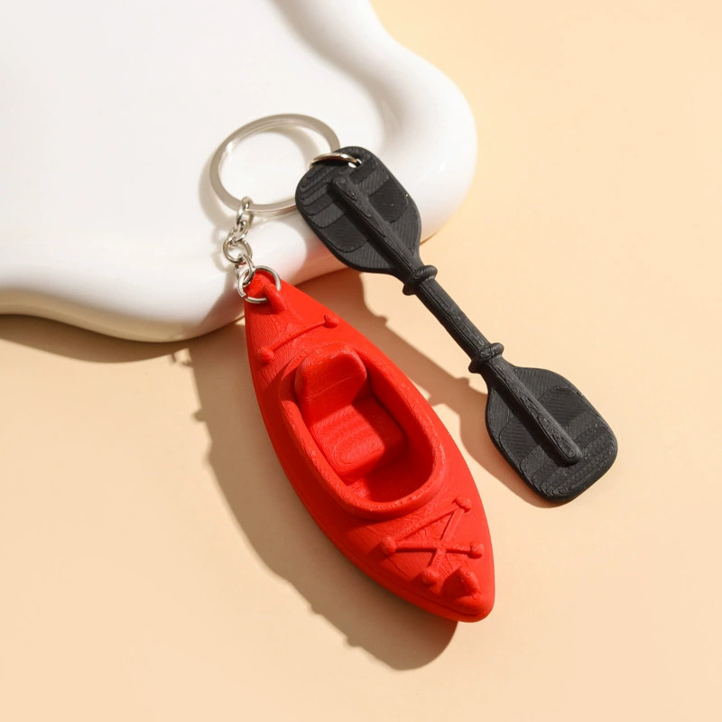 Creative Kayak Keychain, Car H - Allsports Equipment ulasan dan harga