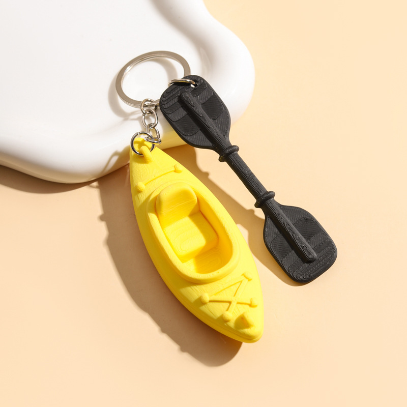 Creative Kayak Keychain, Car H - Allsports Equipment ulasan dan harga