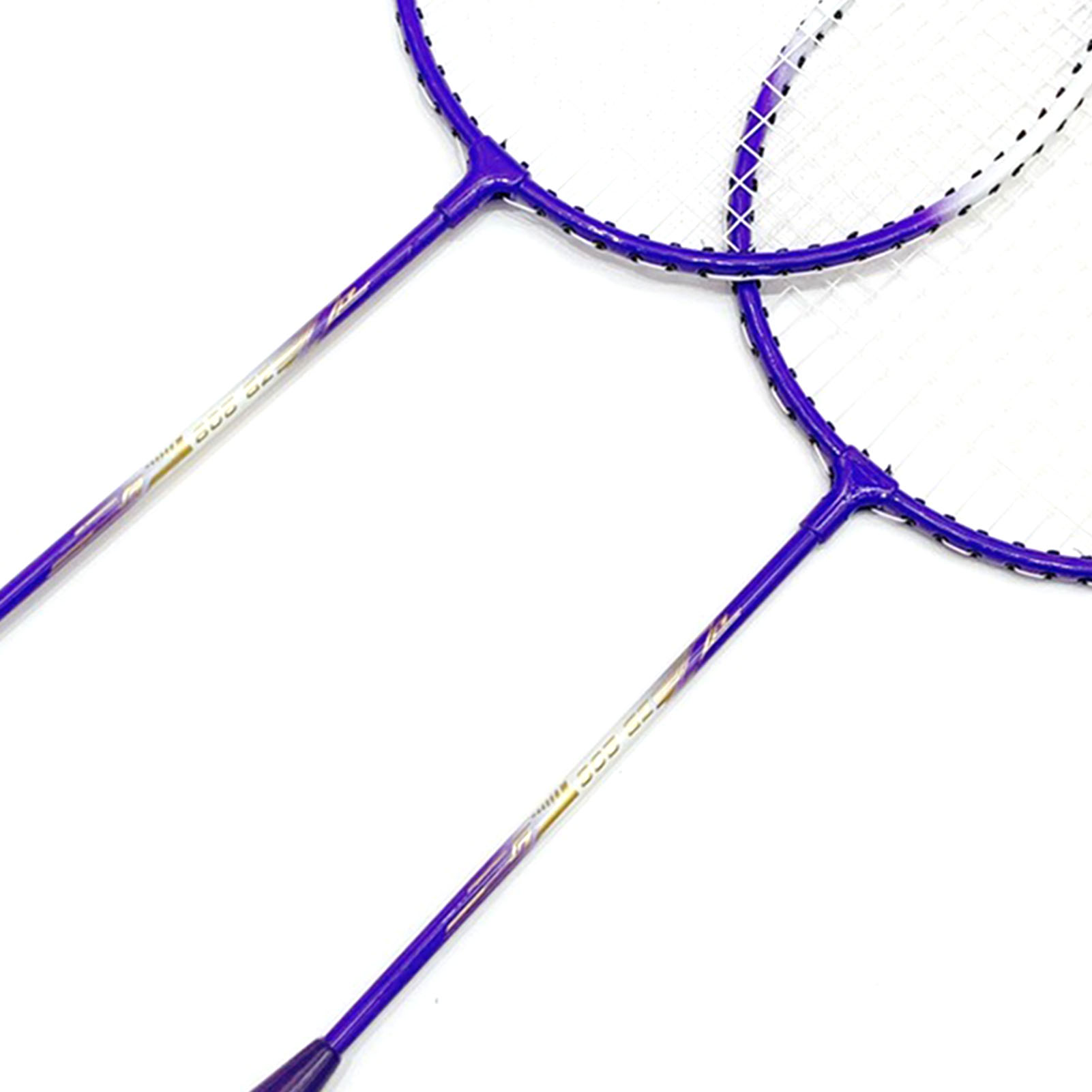 Badminton Rackets Set With Car - Sports Equipment Badminton ulasan dan harga