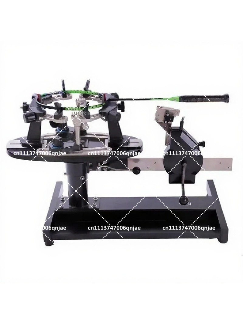 Hand Operated Portable Badmint - Sports Equipment Badminton ulasan dan harga