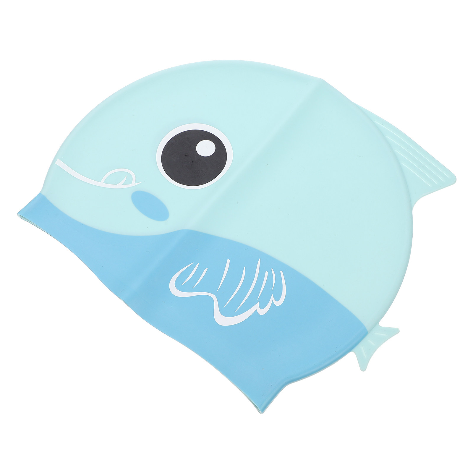 Silicone Swim Cap Cartoon Kids - Swim Cap Silicone ulasan dan harga