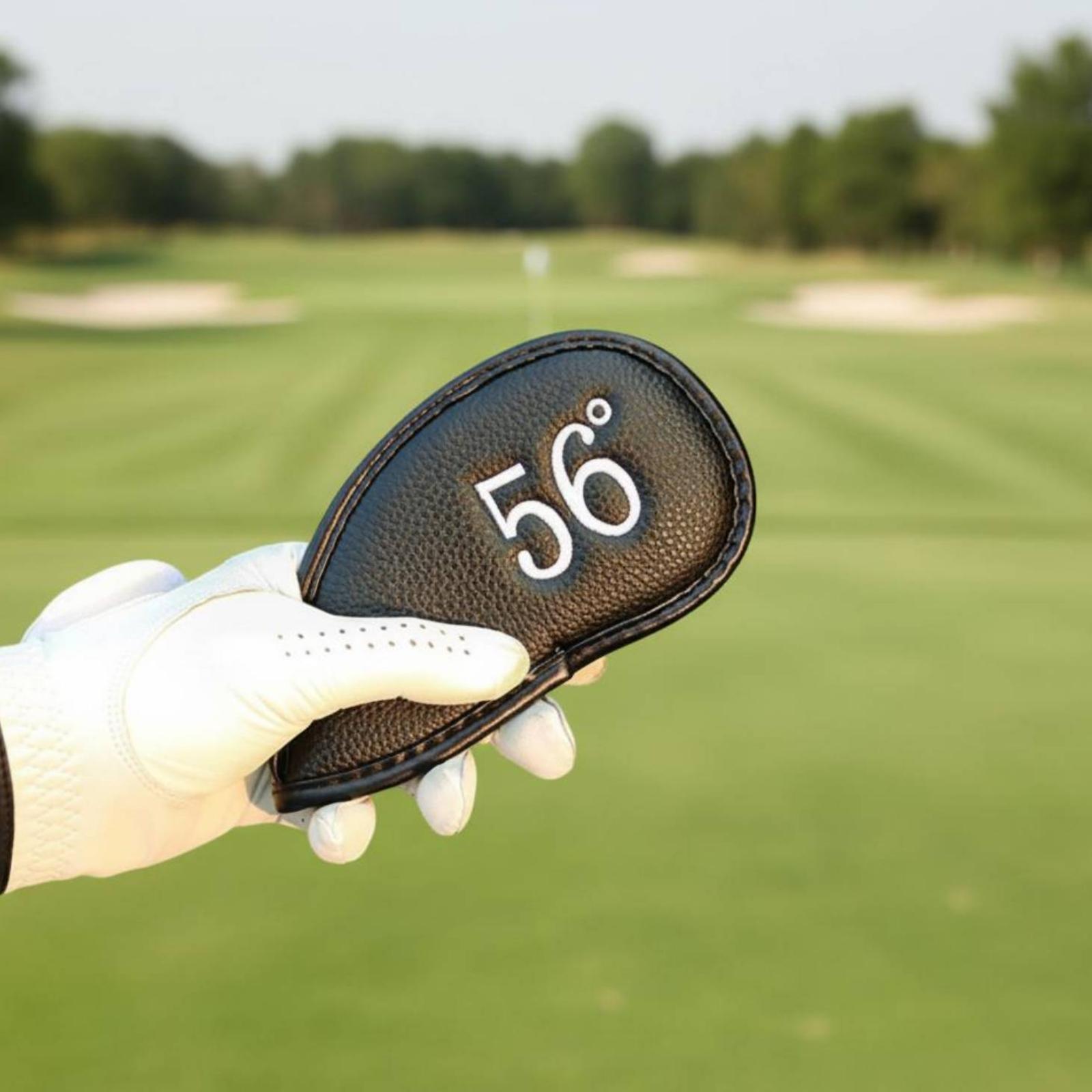 Golf Club Head Cover Number Ma - Sports Equipment Manager ulasan dan harga