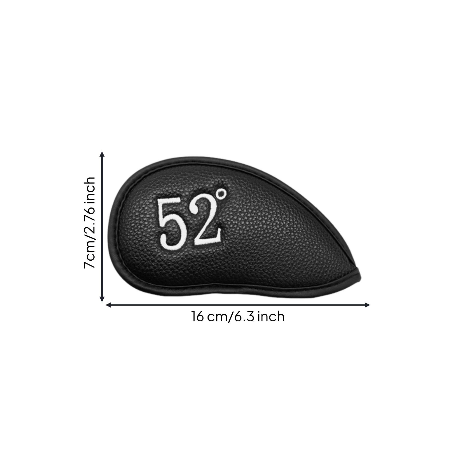 Golf Club Head Cover Number Ma - Sports Equipment Manager ulasan dan harga
