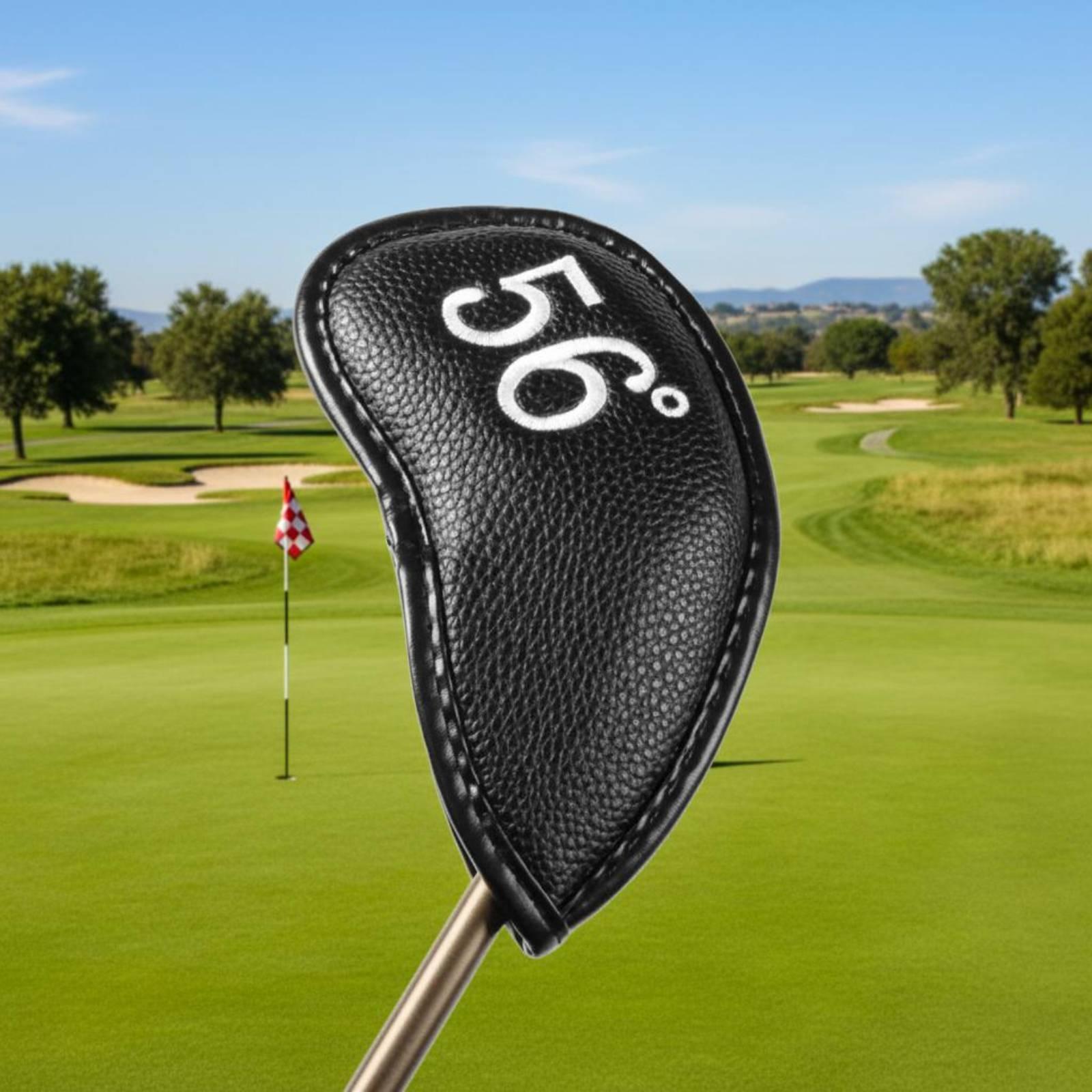Golf Club Head Cover Number Ma - Sports Equipment Manager ulasan dan harga