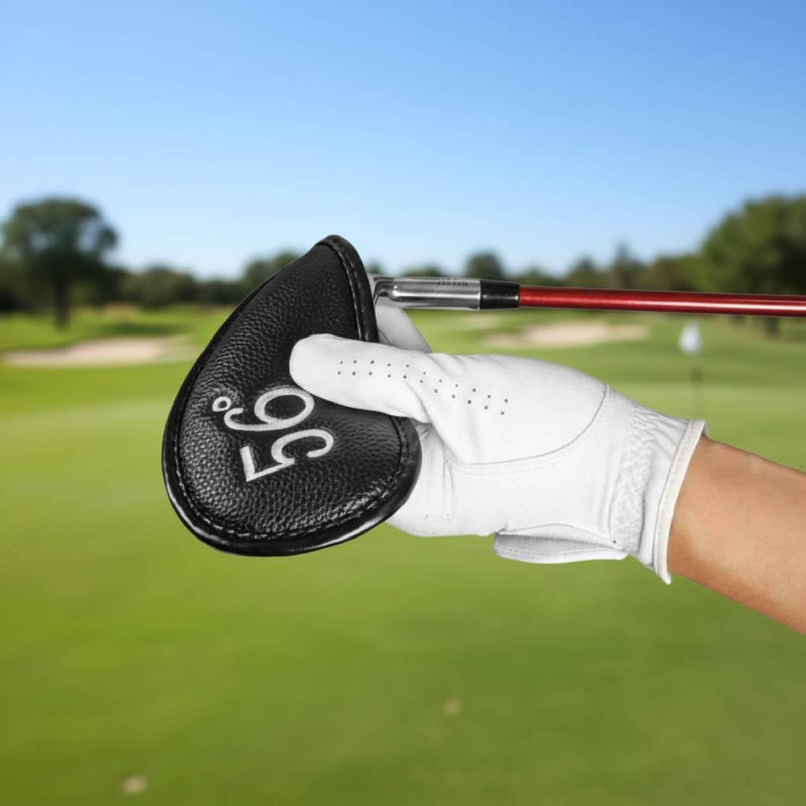 Golf Club Head Cover Number Ma - Sports Equipment Manager ulasan dan harga