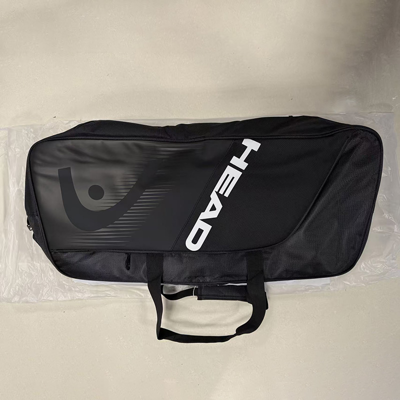 Original HEAD Large Capacity T - Sports Equipment Tennis ulasan dan harga