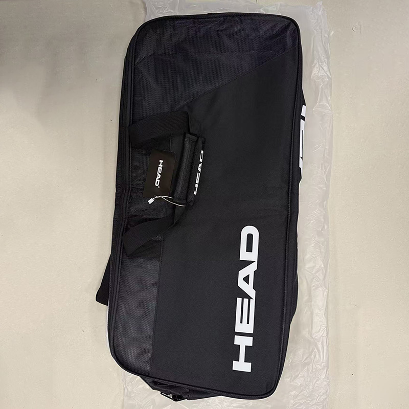 Original HEAD Large Capacity T - Sports Equipment Tennis ulasan dan harga