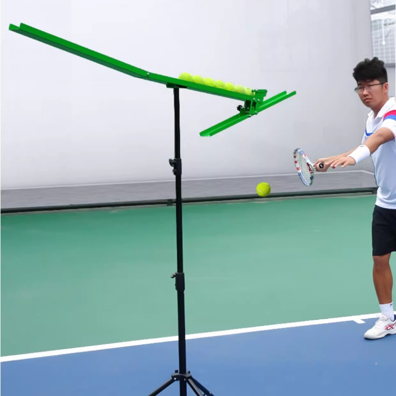 Automatic Tennis Ball Machine  - Sports Equipment Tennis ulasan dan harga