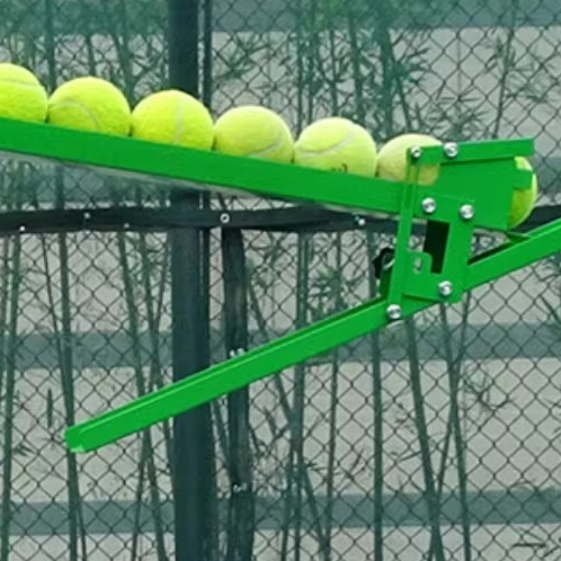 Automatic Tennis Ball Machine  - Sports Equipment Tennis ulasan dan harga