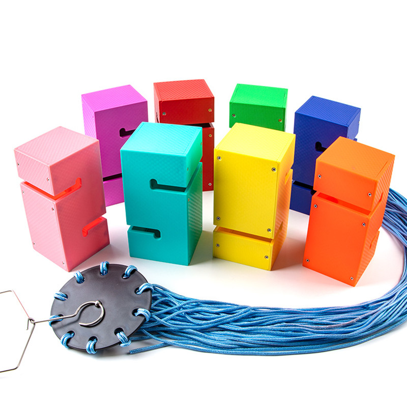 Child Outdoor Teamwork Game Pr - Sports Equipment For Primary School ulasan dan harga