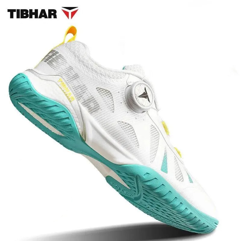 TIBHAR Table Tennis Shoes Men  - Sports Equipment Tennis ulasan dan harga
