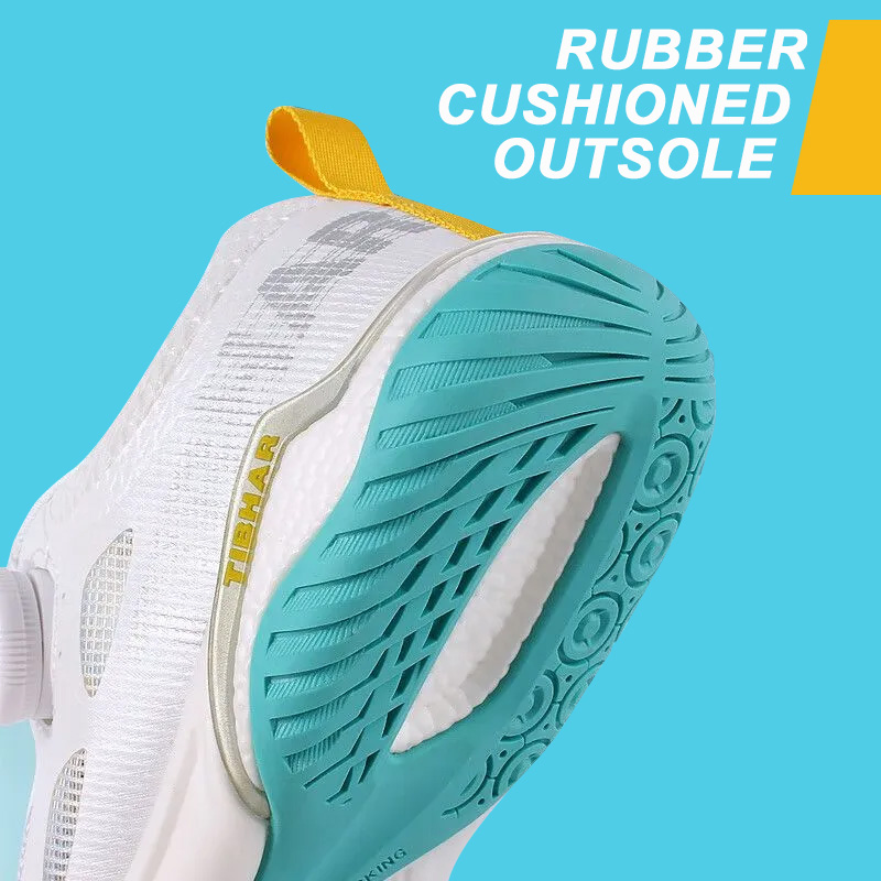 TIBHAR Table Tennis Shoes Men  - Sports Equipment Tennis ulasan dan harga