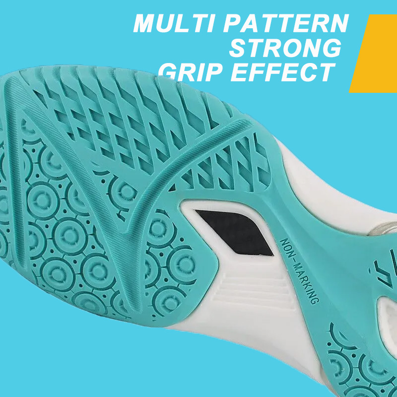 TIBHAR Table Tennis Shoes Men  - Sports Equipment Tennis ulasan dan harga